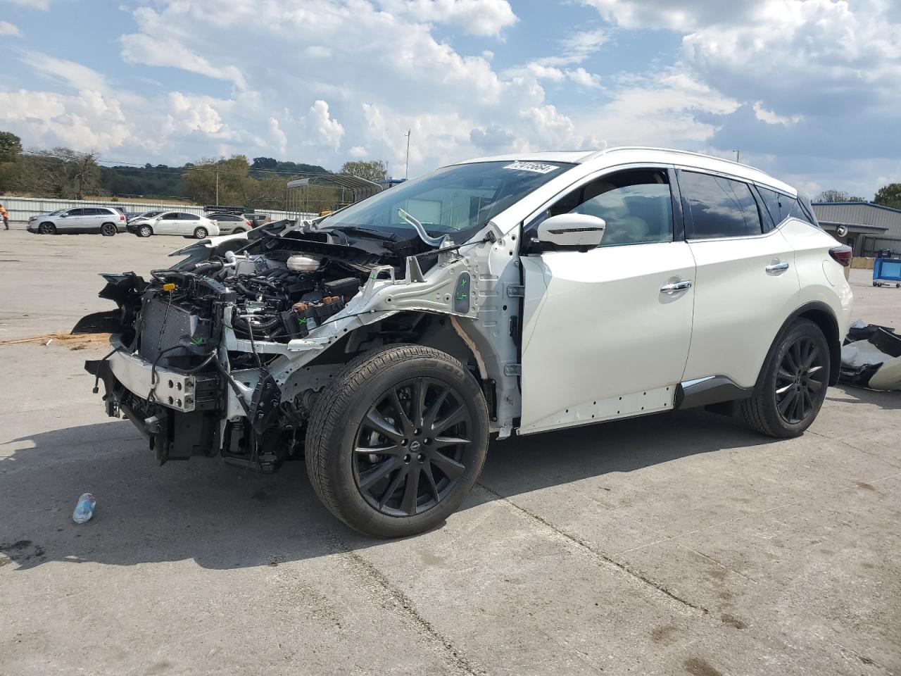 NISSAN MURANO PLA 2024