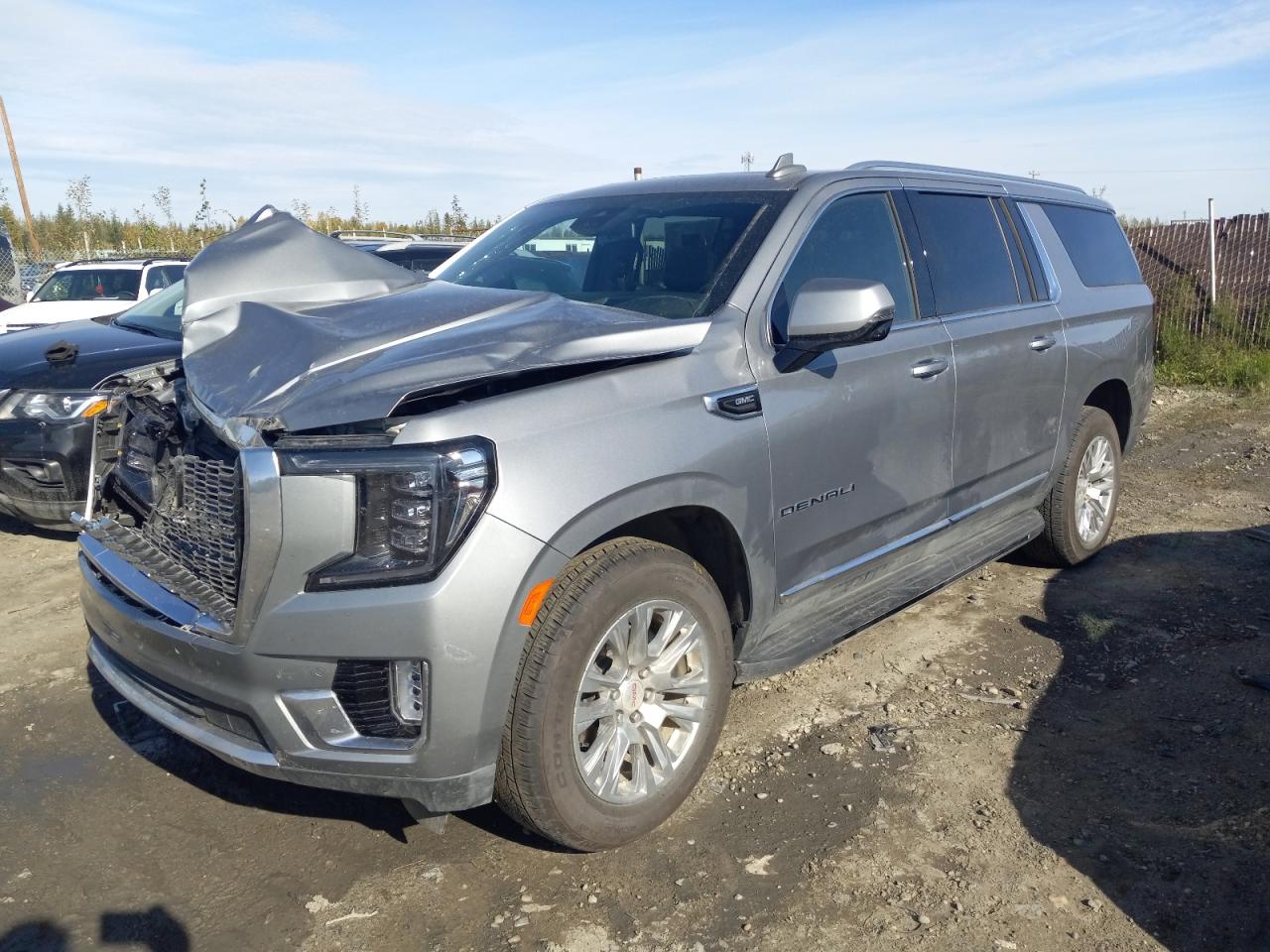 GMC YUKON XL D 2024
