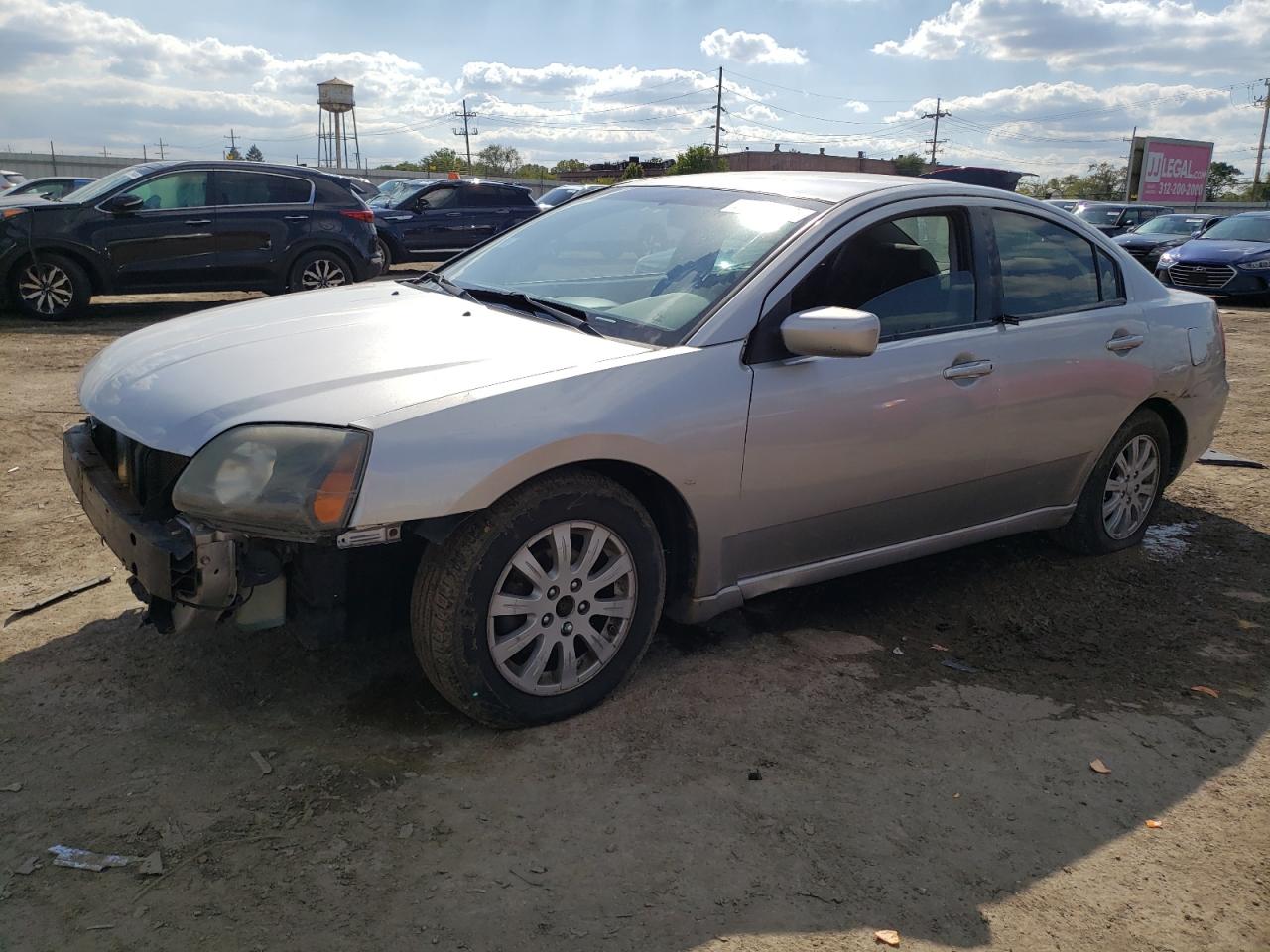 MITSUBISHI GALANT FE 2011
