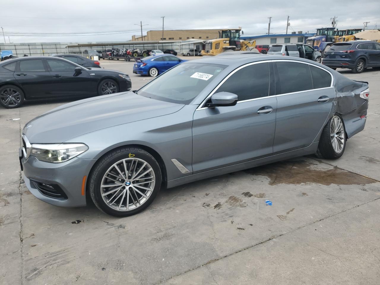 BMW 540 I 2018