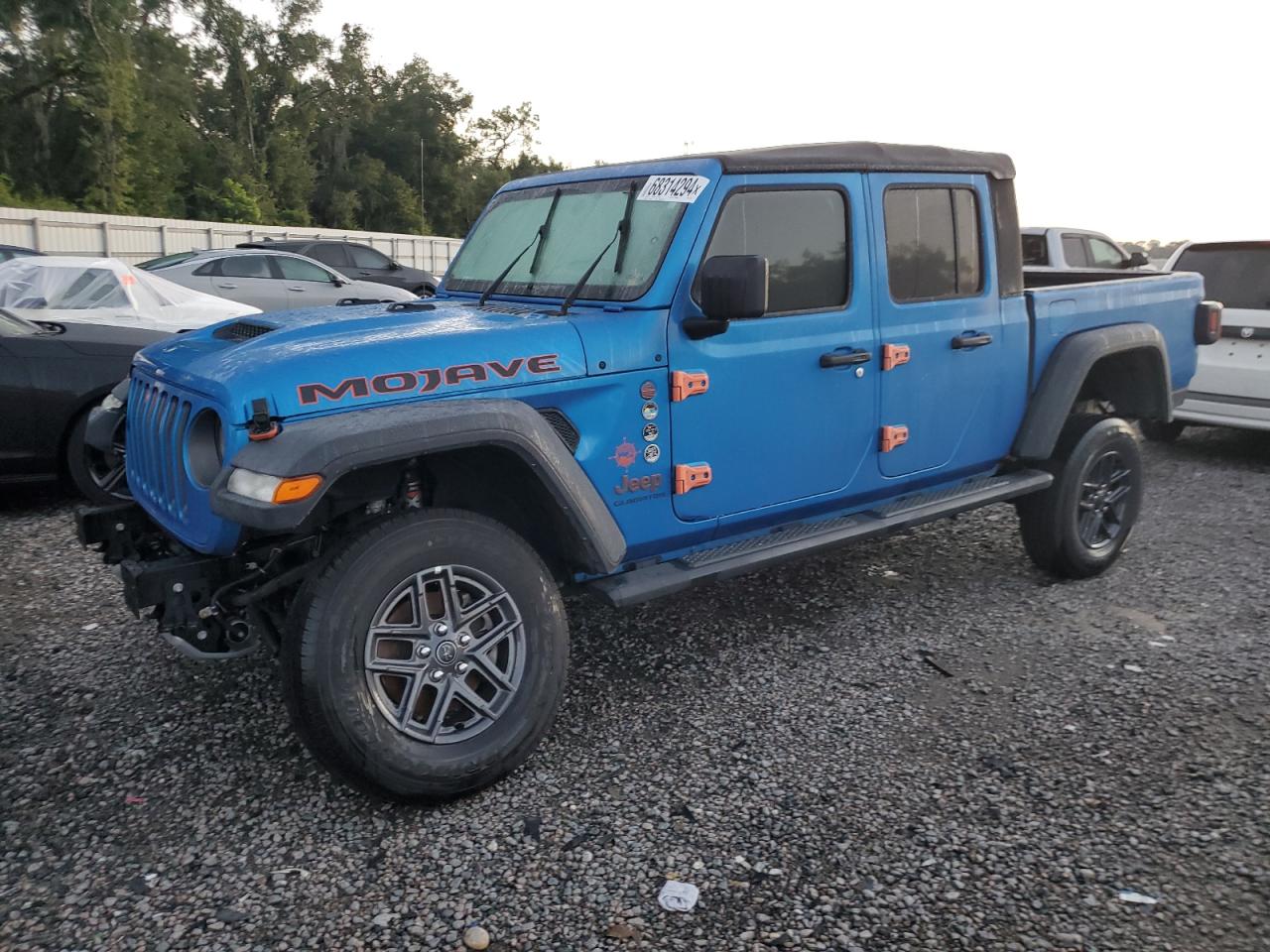 JEEP Gladiator 2022