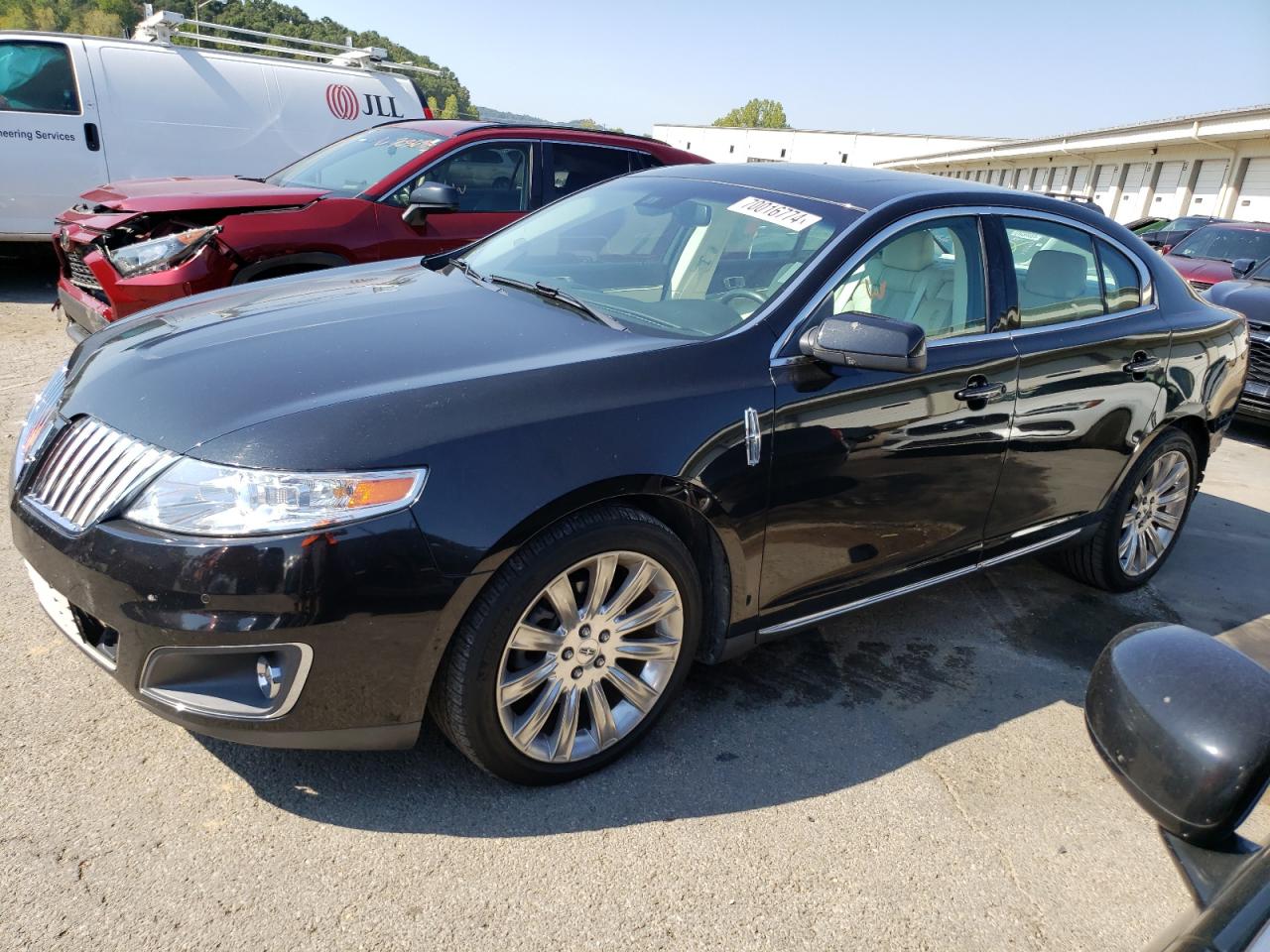 LINCOLN Mks 2009