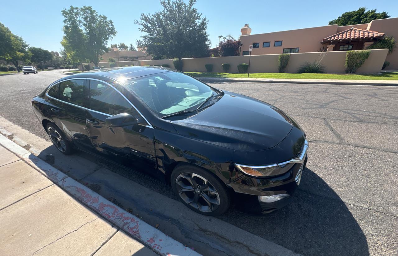 CHEVROLET MALIBU LT 2022