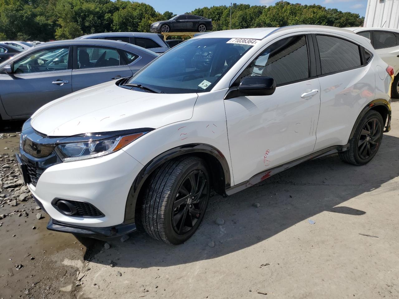 HONDA HR-V SPORT 2021