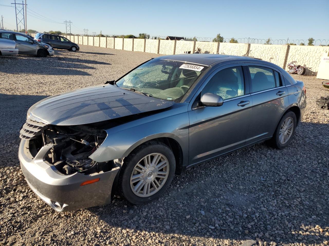 CHRYSLER SEBRING 2007