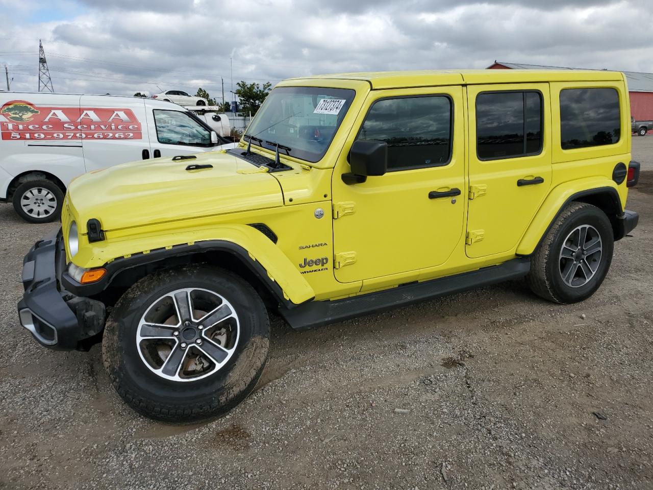 JEEP WRANGLER S 2023