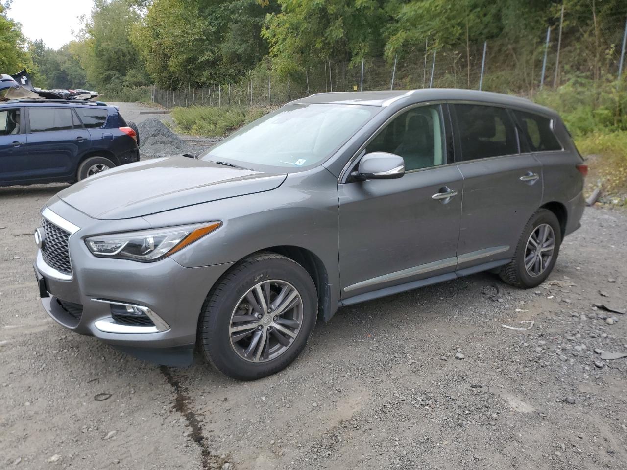 INFINITI QX60 LUXE 2019