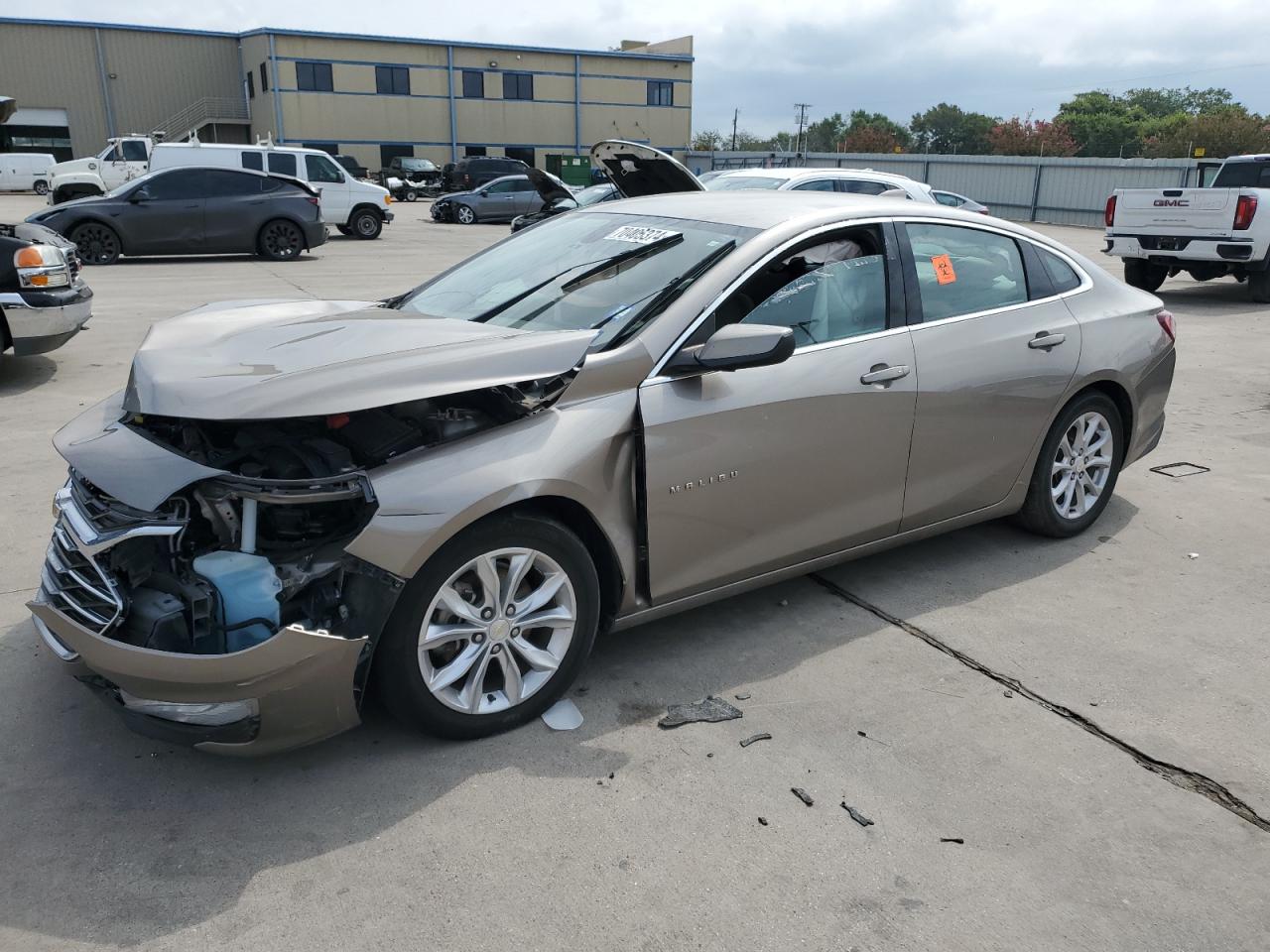 CHEVROLET MALIBU LT 2022