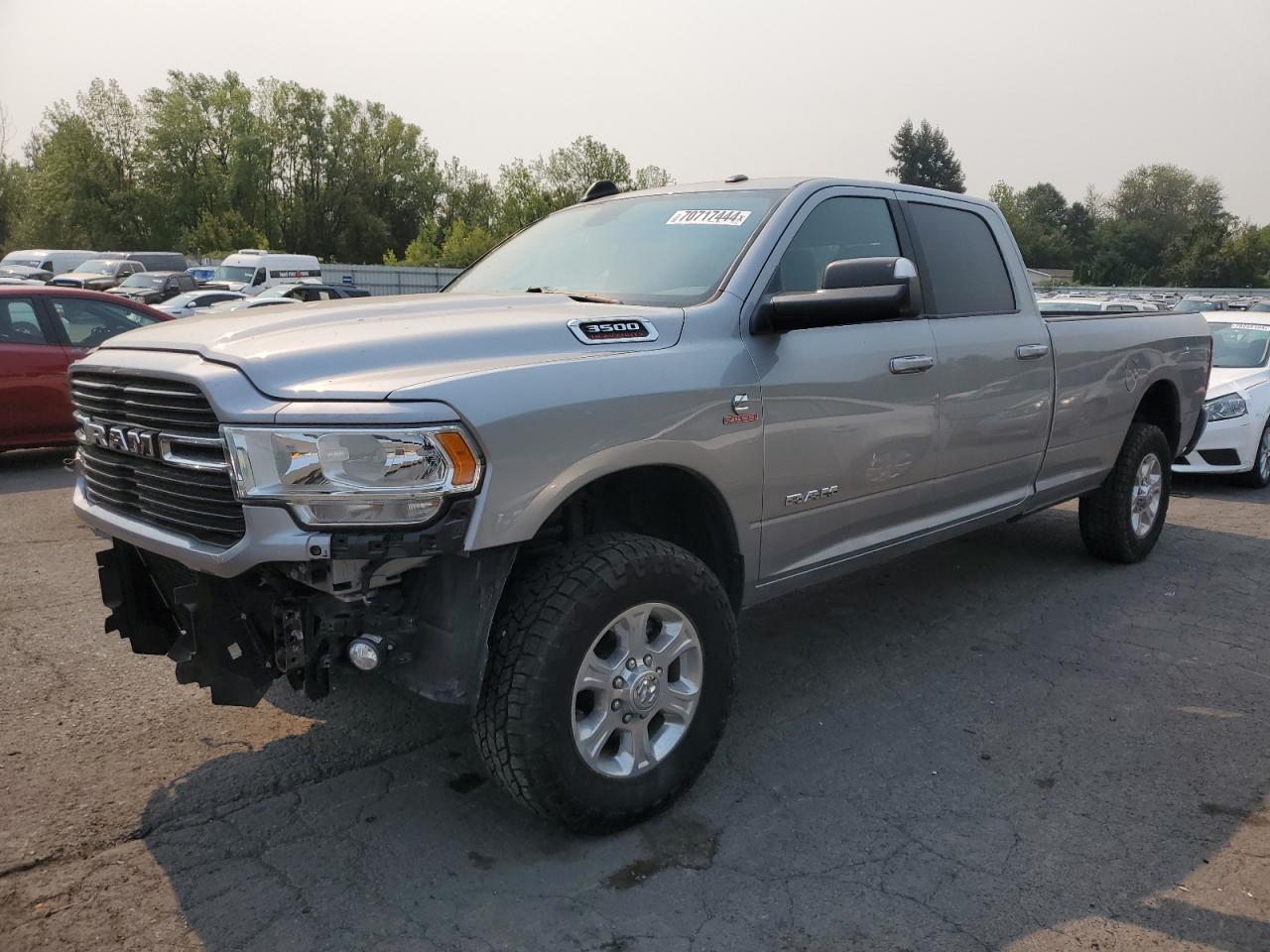 RAM 3500 Big H 2019