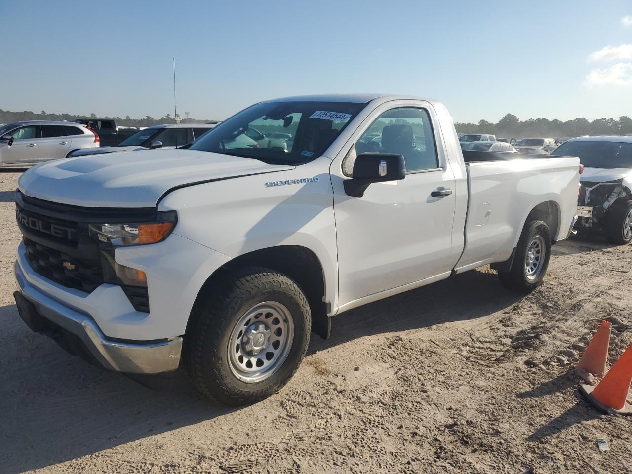 CHEVROLET Silverado 2023