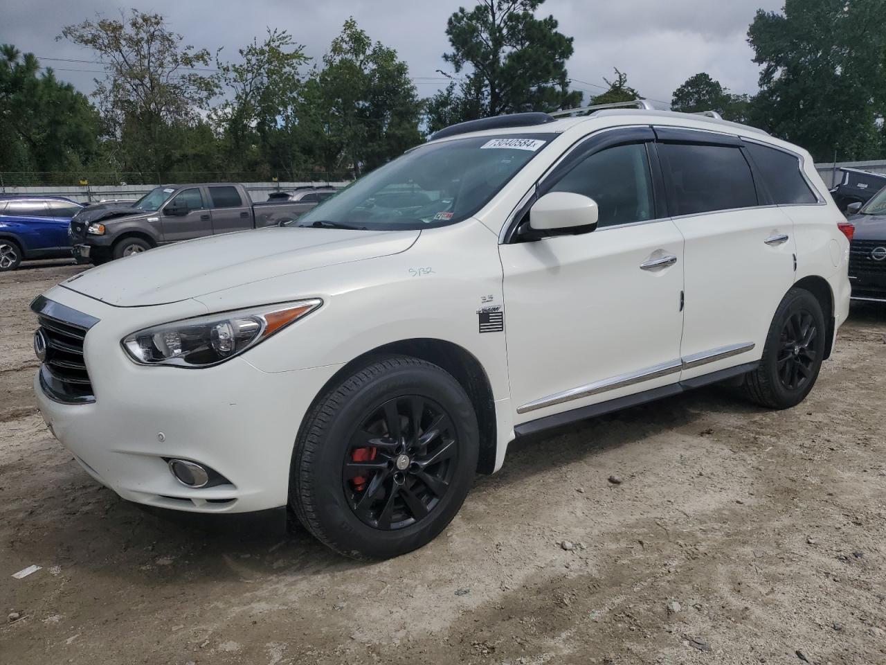 INFINITI QX60 2014