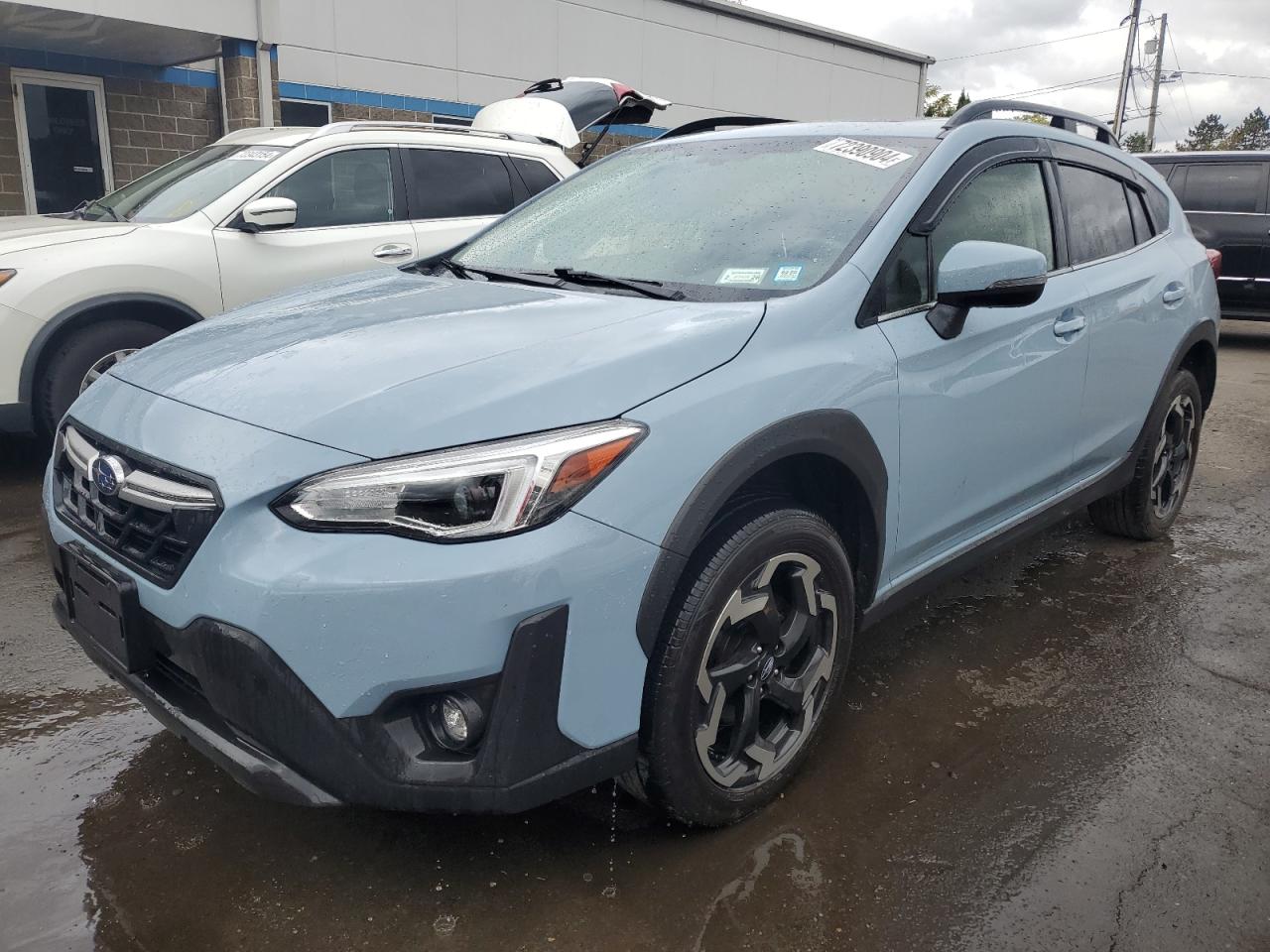 SUBARU CROSSTREK 2022