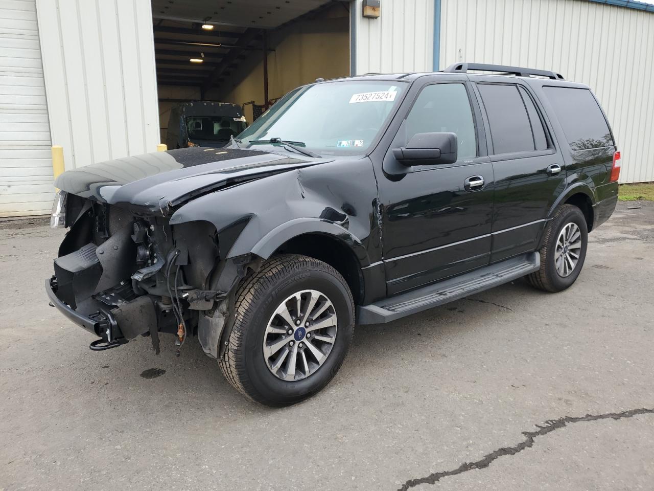FORD EXPEDITION 2017