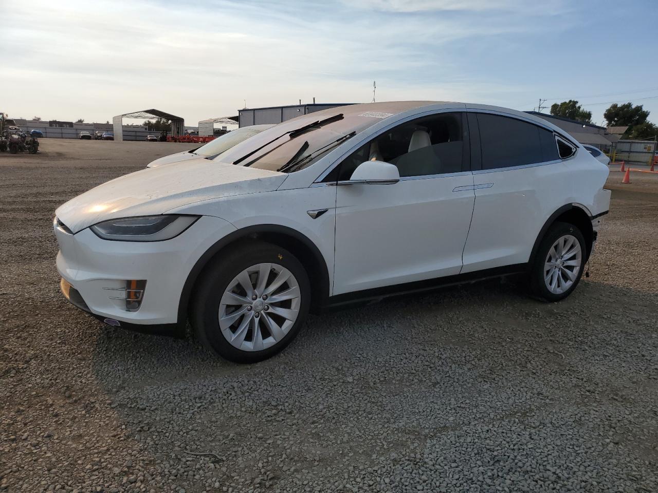 TESLA MODEL X 2018