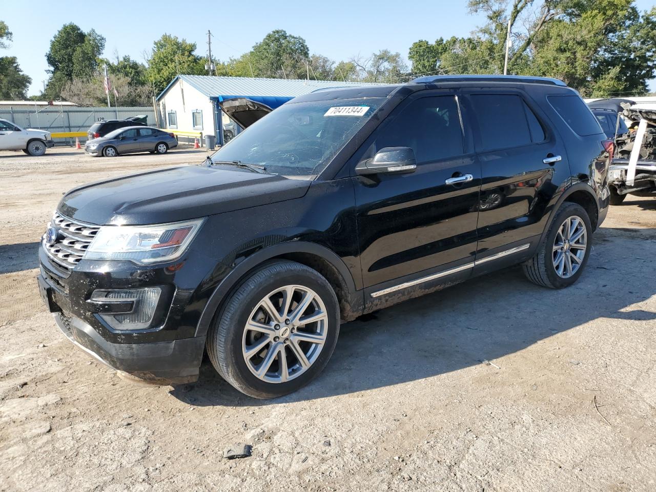 FORD Explorer L 2016