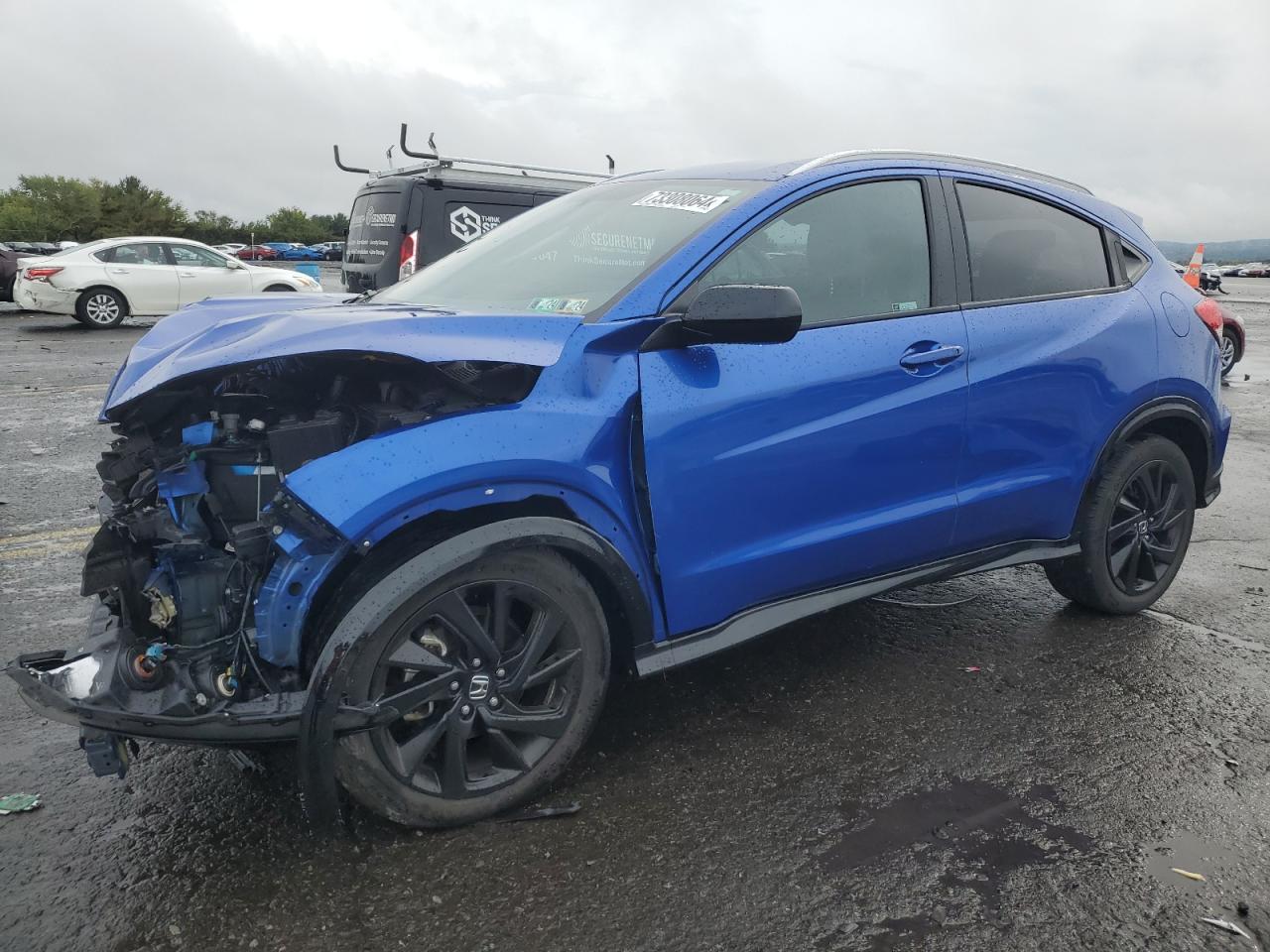 HONDA HR-V SPORT 2021