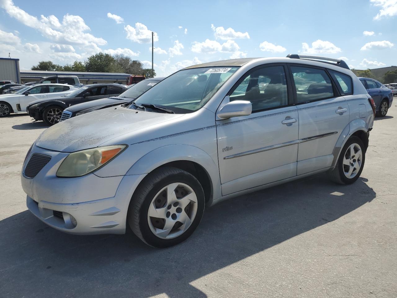 PONTIAC Vibe 2005