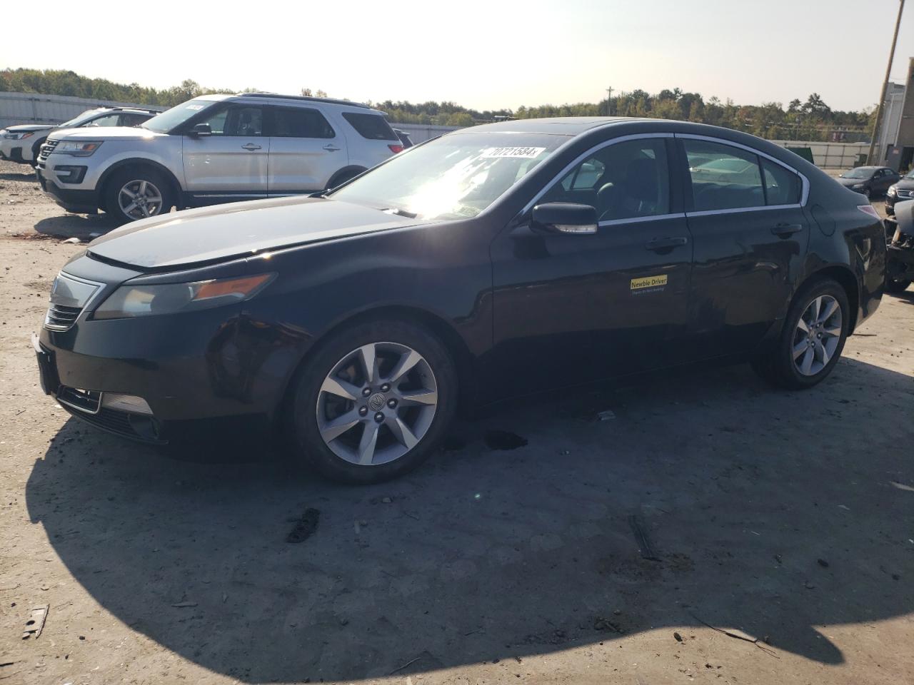 ACURA Tl 2012