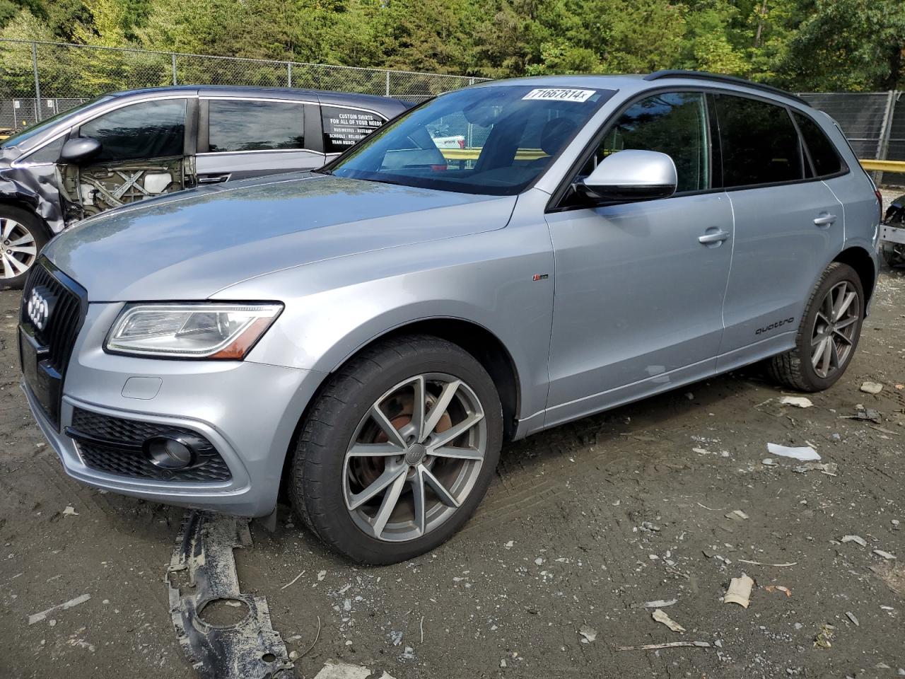 AUDI Q5 2016