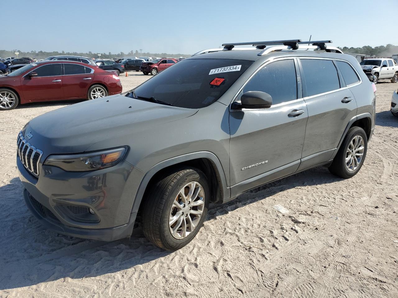 JEEP CHEROKEE L 2021