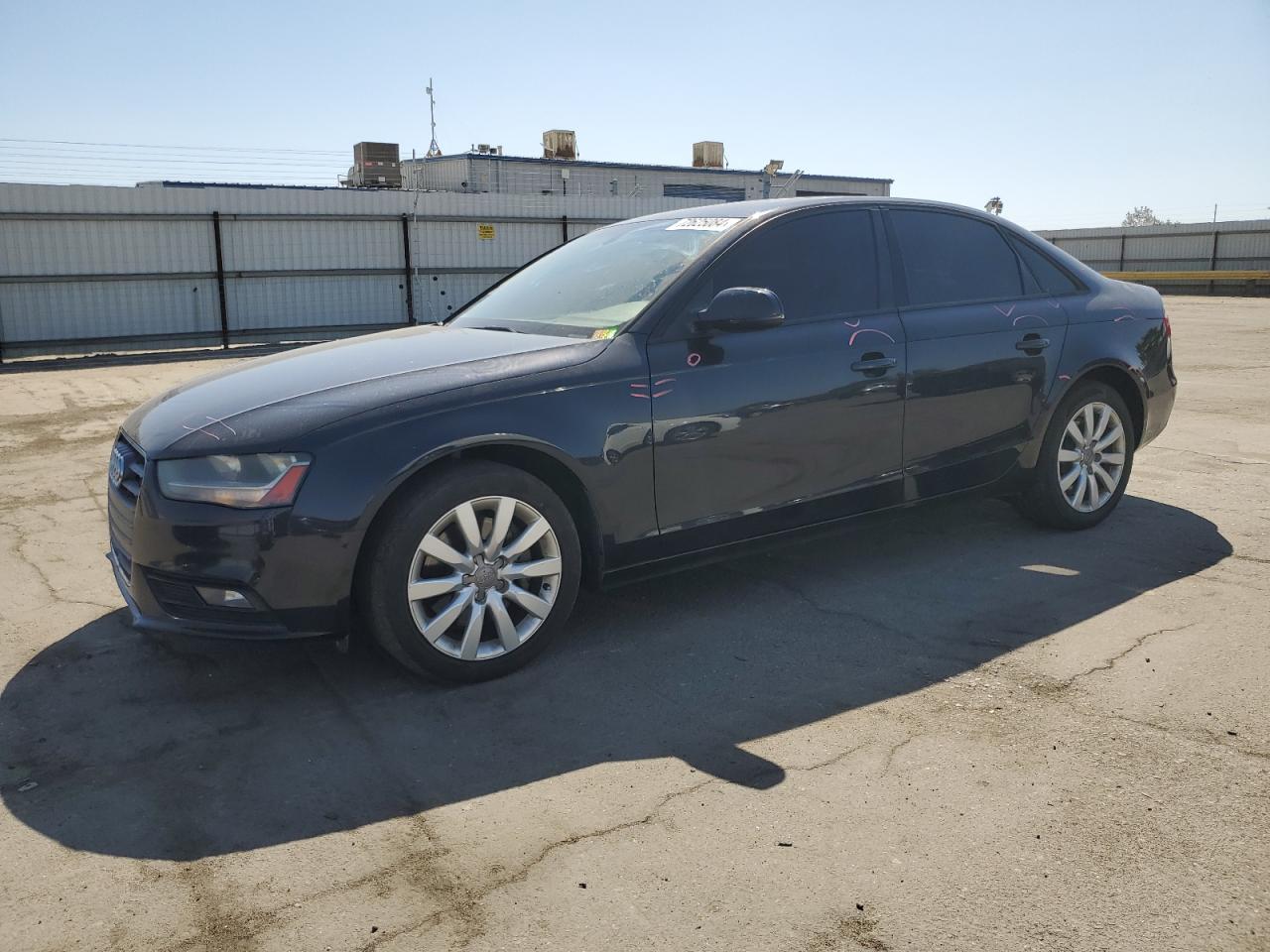 AUDI A4 PREMIUM 2014