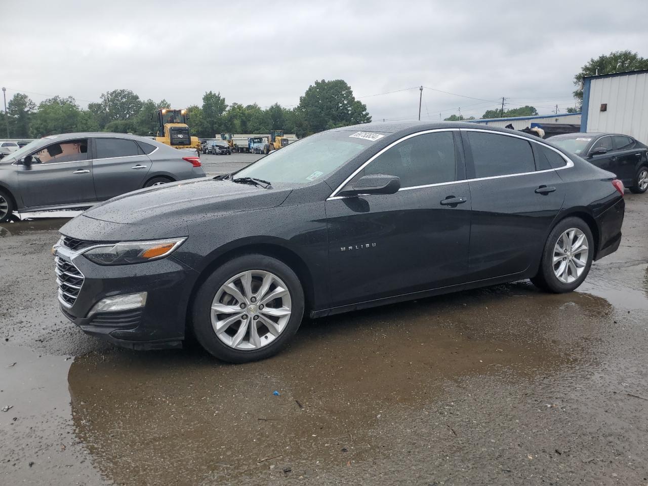 CHEVROLET MALIBU LT 2019