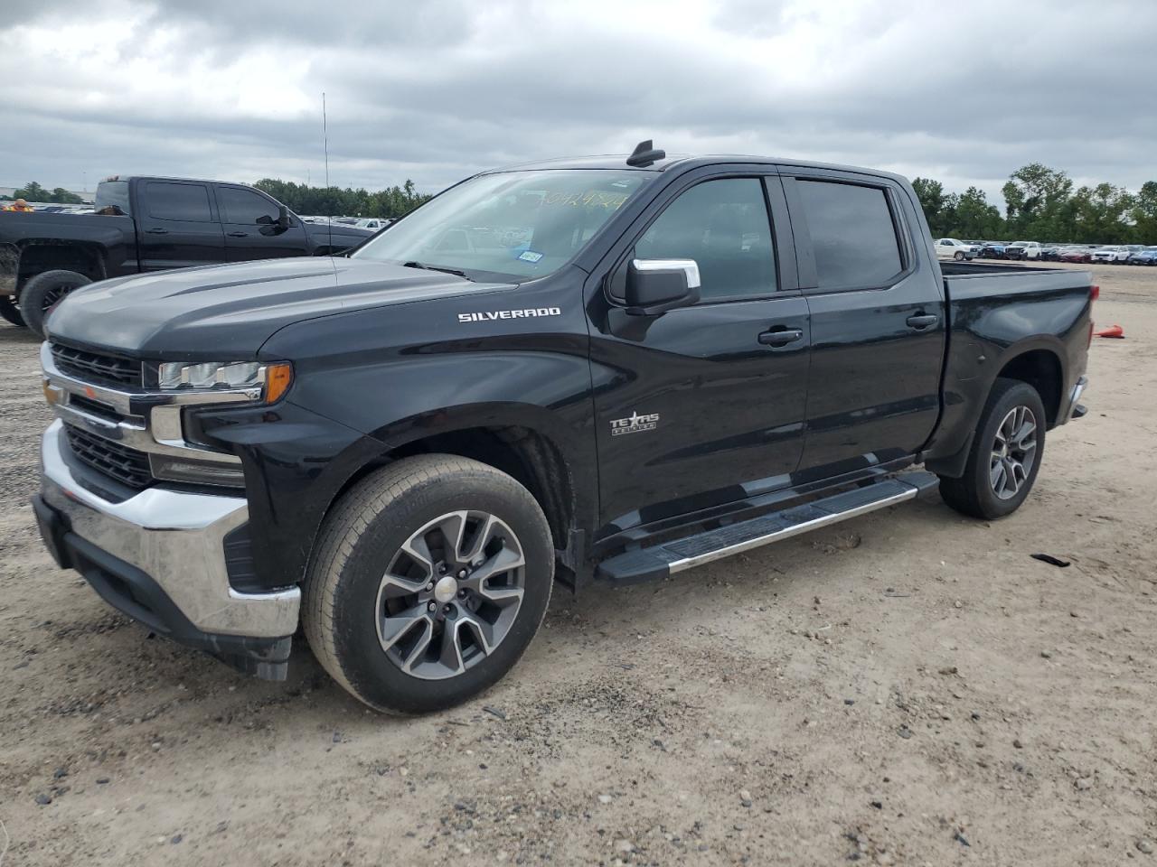 CHEVROLET SILVERADO 2019