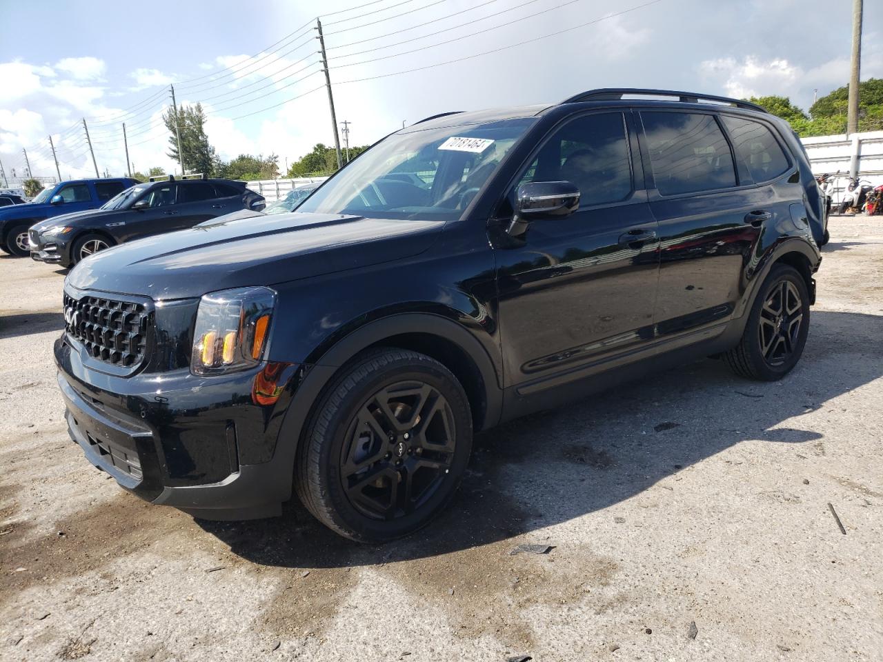KIA TELLURIDE 2024