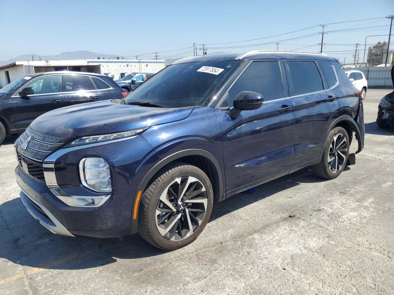 MITSUBISHI OUTLANDER 2023
