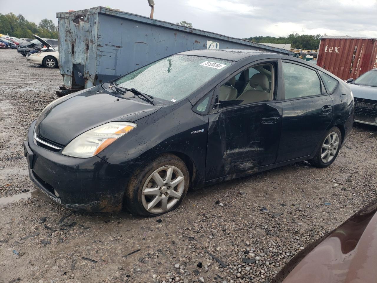 TOYOTA PRIUS 2009