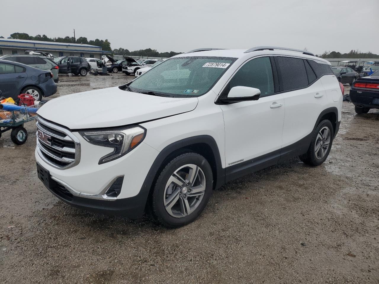 GMC TERRAIN SL 2020