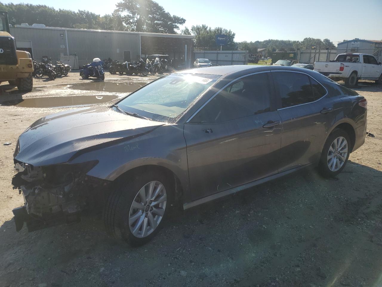 TOYOTA CAMRY LE 2020