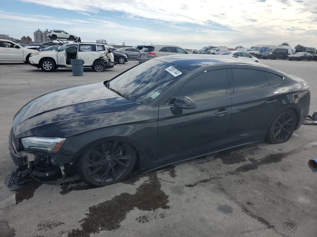 AUDI A5 PREMIUM 2021