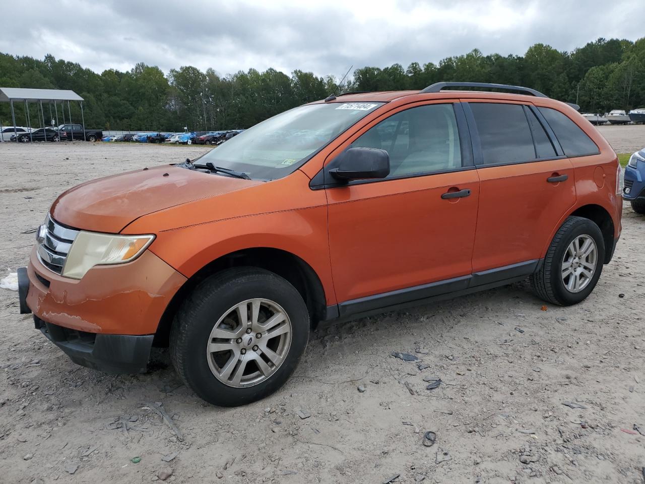 FORD EDGE SE 2007