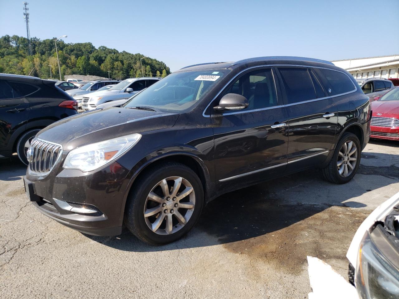 BUICK ENCLAVE 2013
