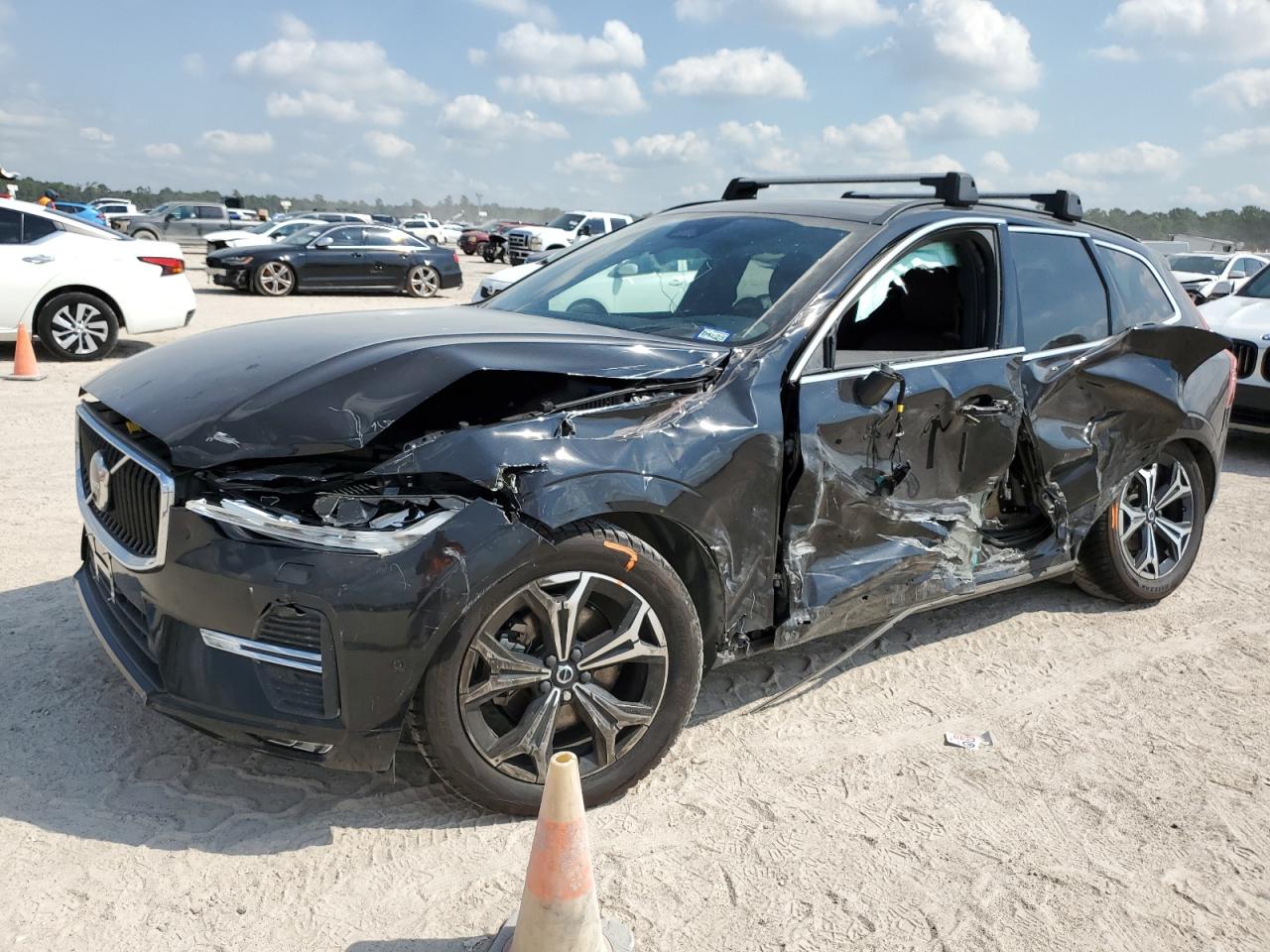VOLVO XC60 B5 MO 2022