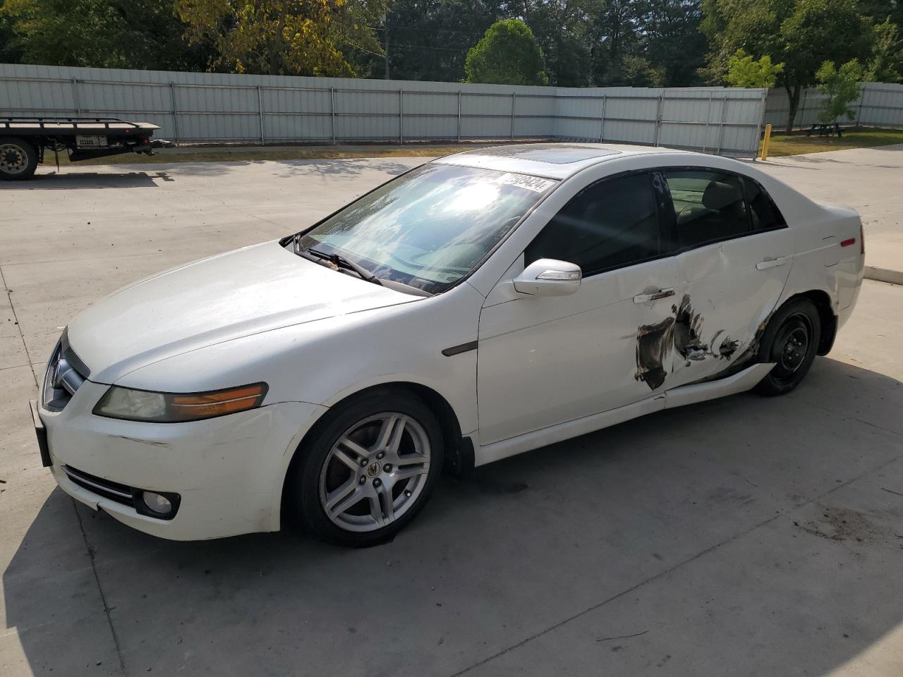 ACURA TL 2007