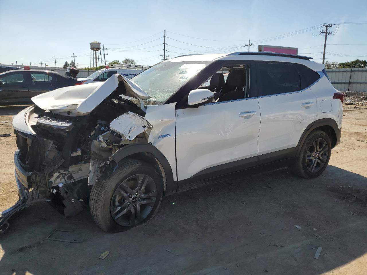KIA SELTOS S 2021