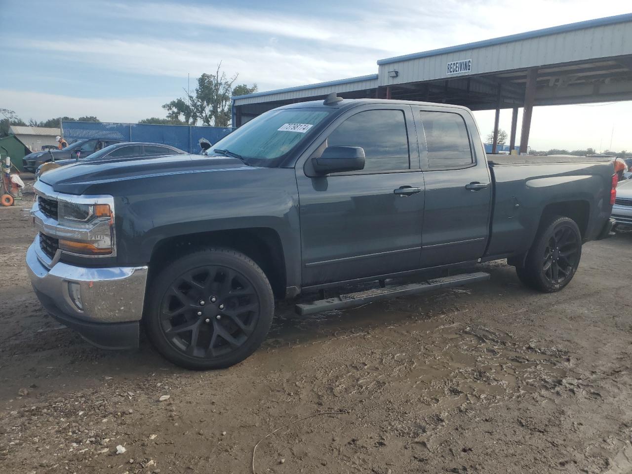 CHEVROLET SILVERADO 2019