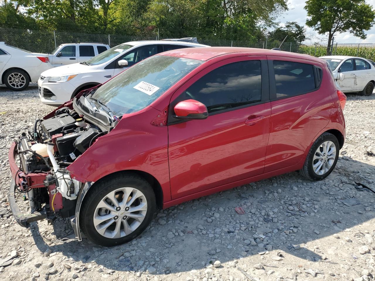 CHEVROLET SPARK 1LT 2020