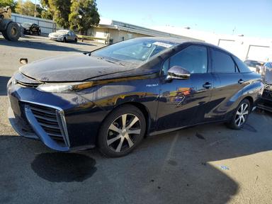 Toyota Mirai 2016