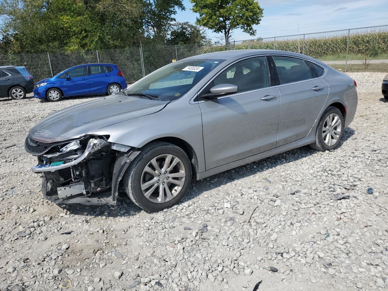 CHRYSLER 200 LIMITE 2015