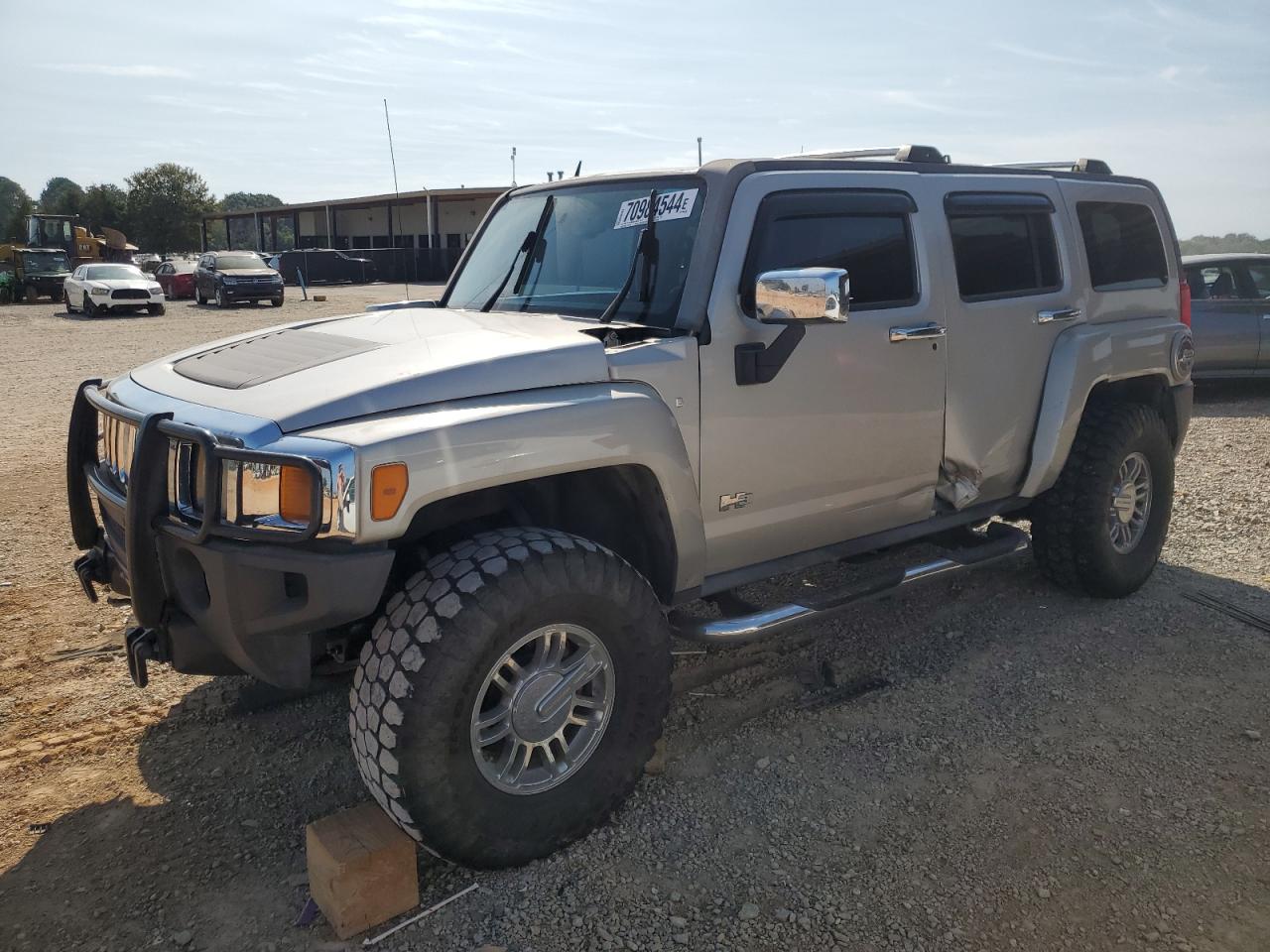 HUMMER H3 2007