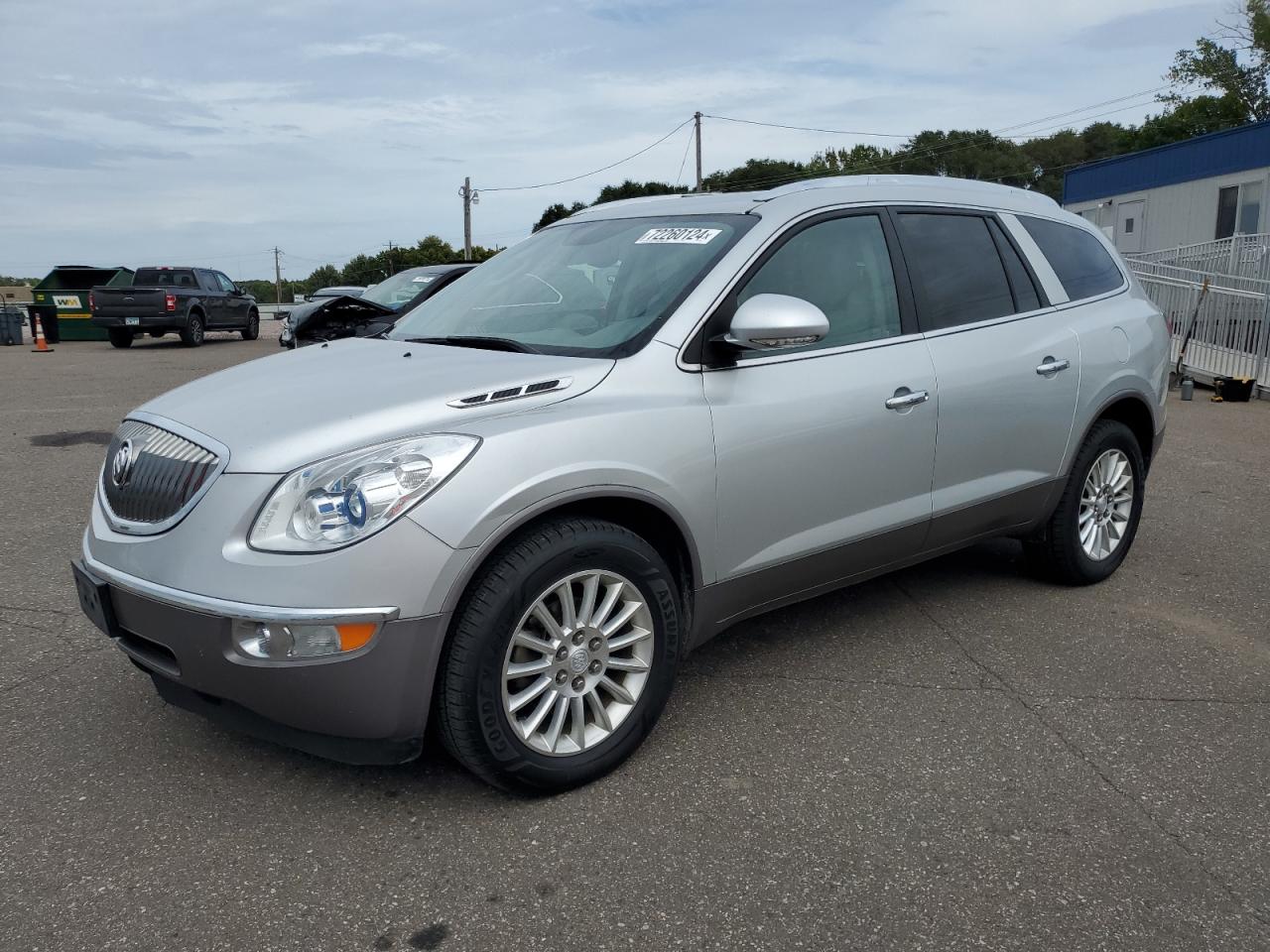 BUICK ENCLAVE 2012