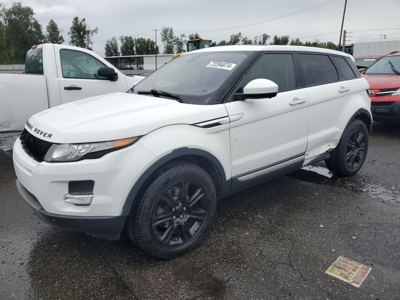 LAND ROVER RANGE ROVE 2015