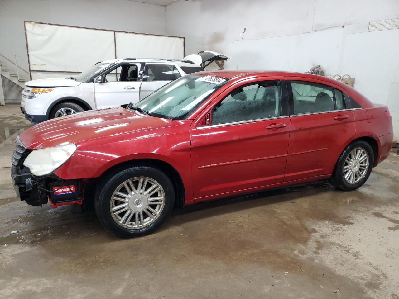 CHRYSLER SEBRING TO 2007