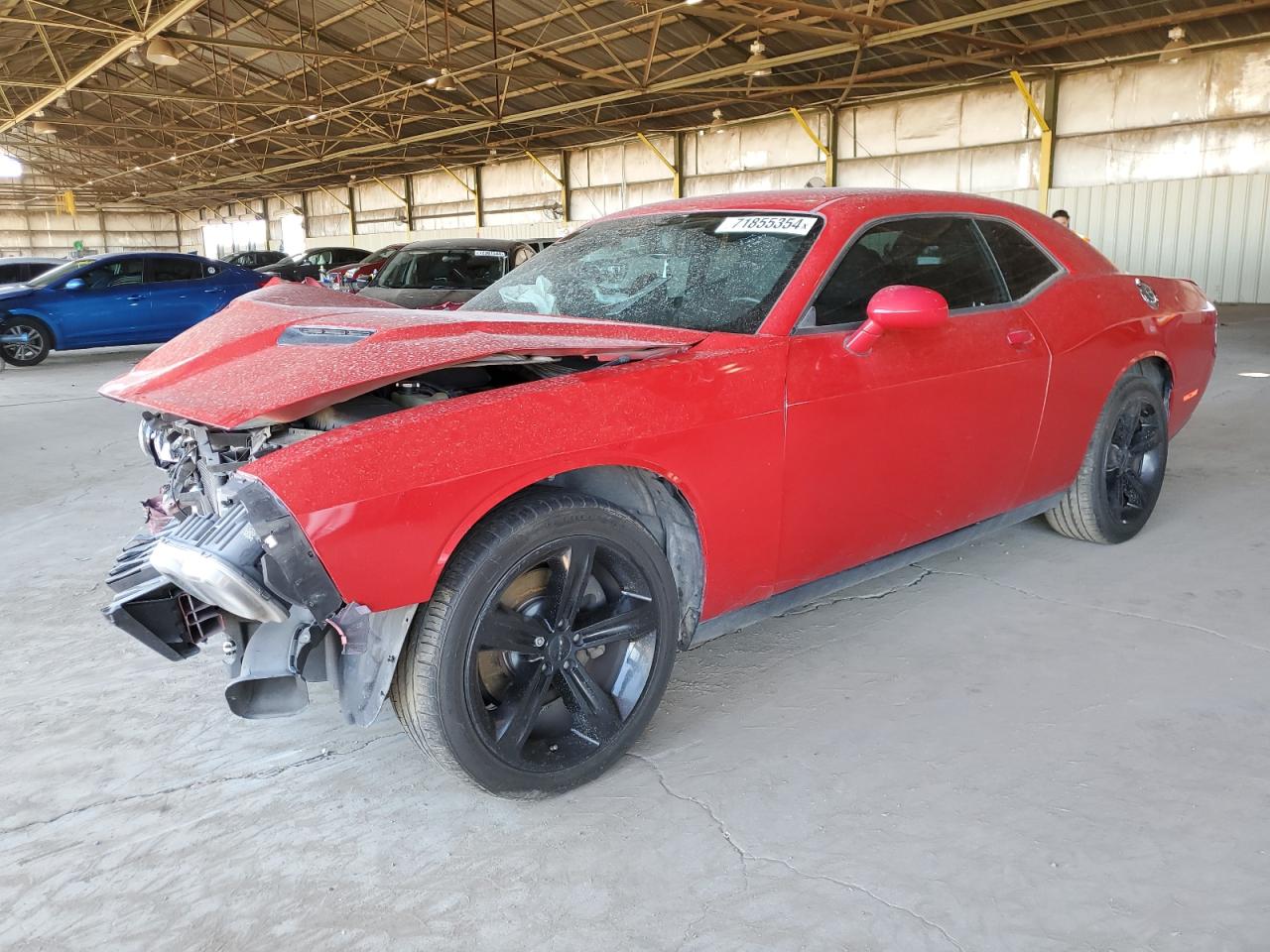 DODGE CHALLENGER 2015