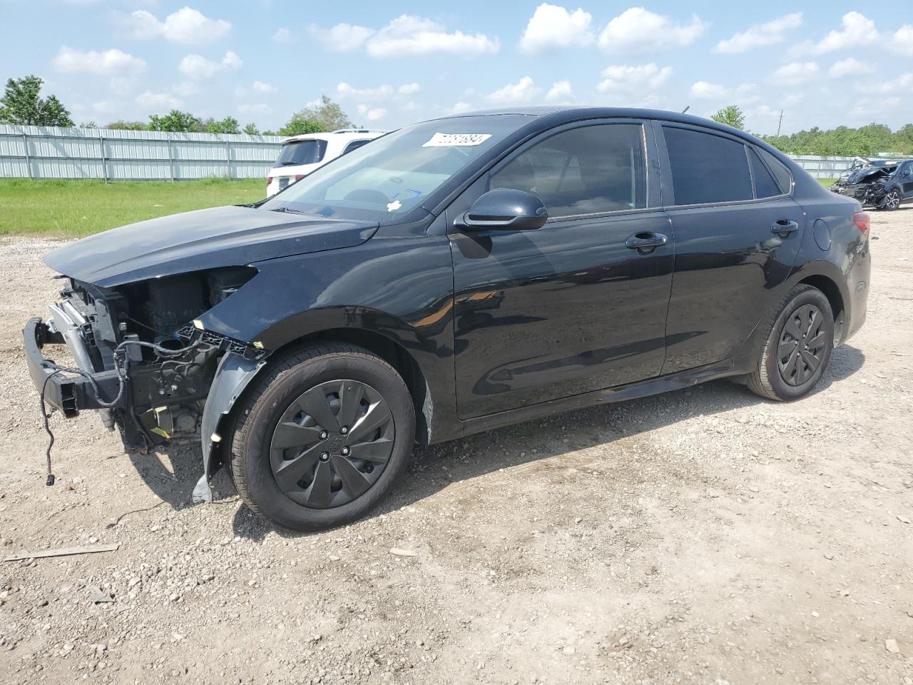 KIA RIO LX 2020