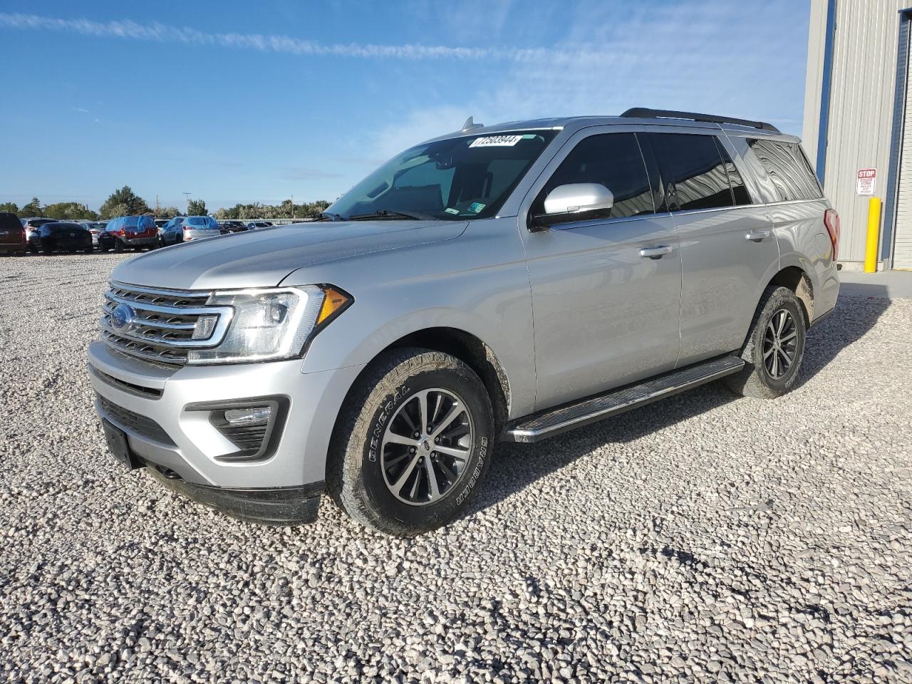 FORD EXPEDITION 2018