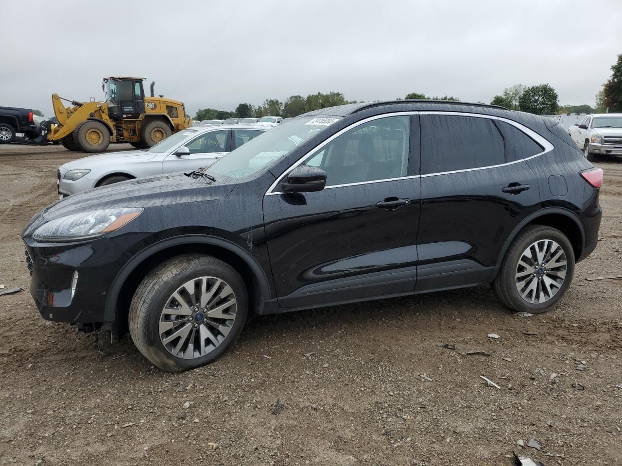 FORD ESCAPE TIT 2020